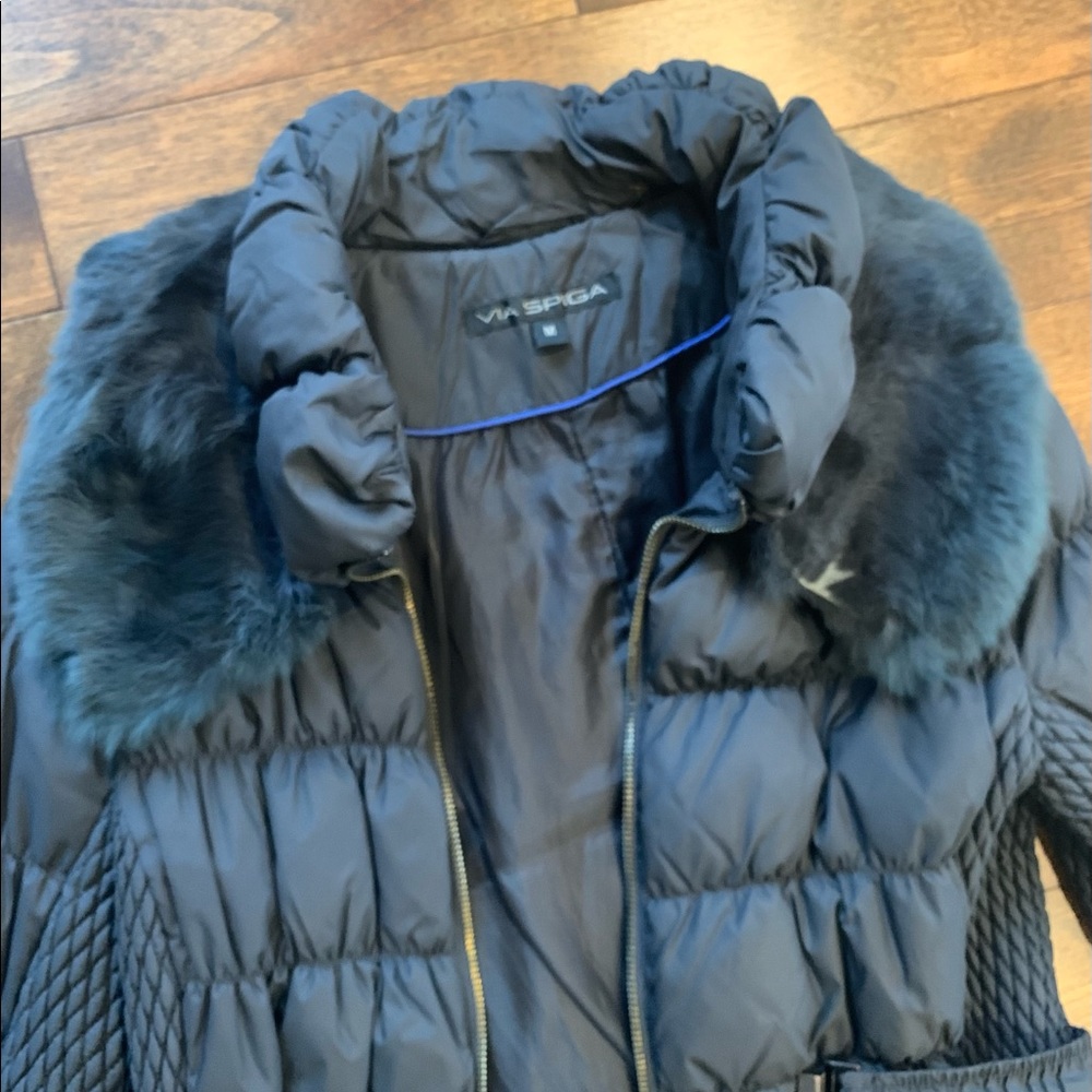WINTER DOWN JACKET - Picture 4 of 4